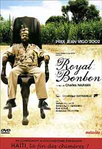 Royal Bonbon |   DVD
